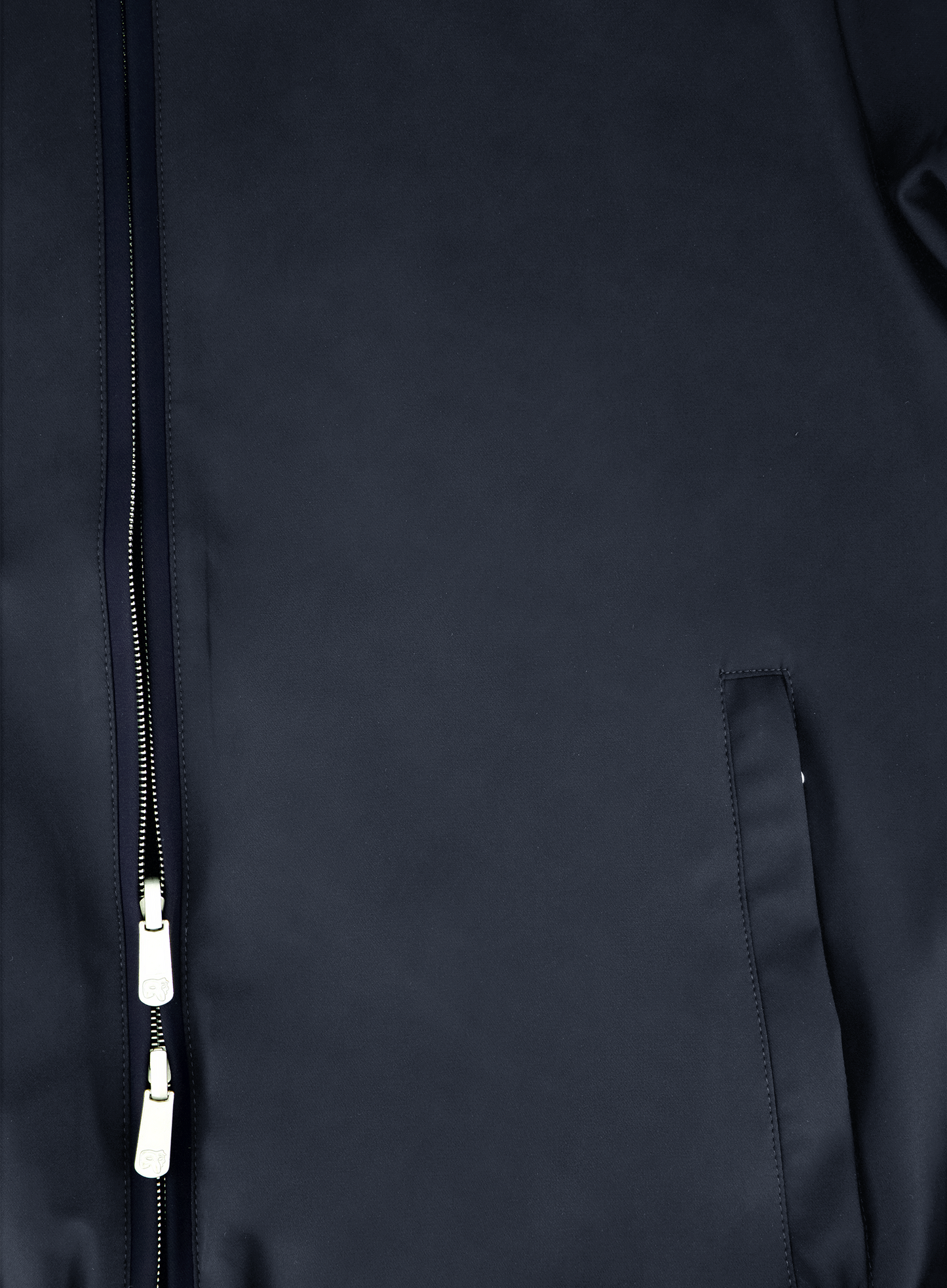 Reversible jack van wol en cashmere | FULL_WIDTH | BLUE NAVY