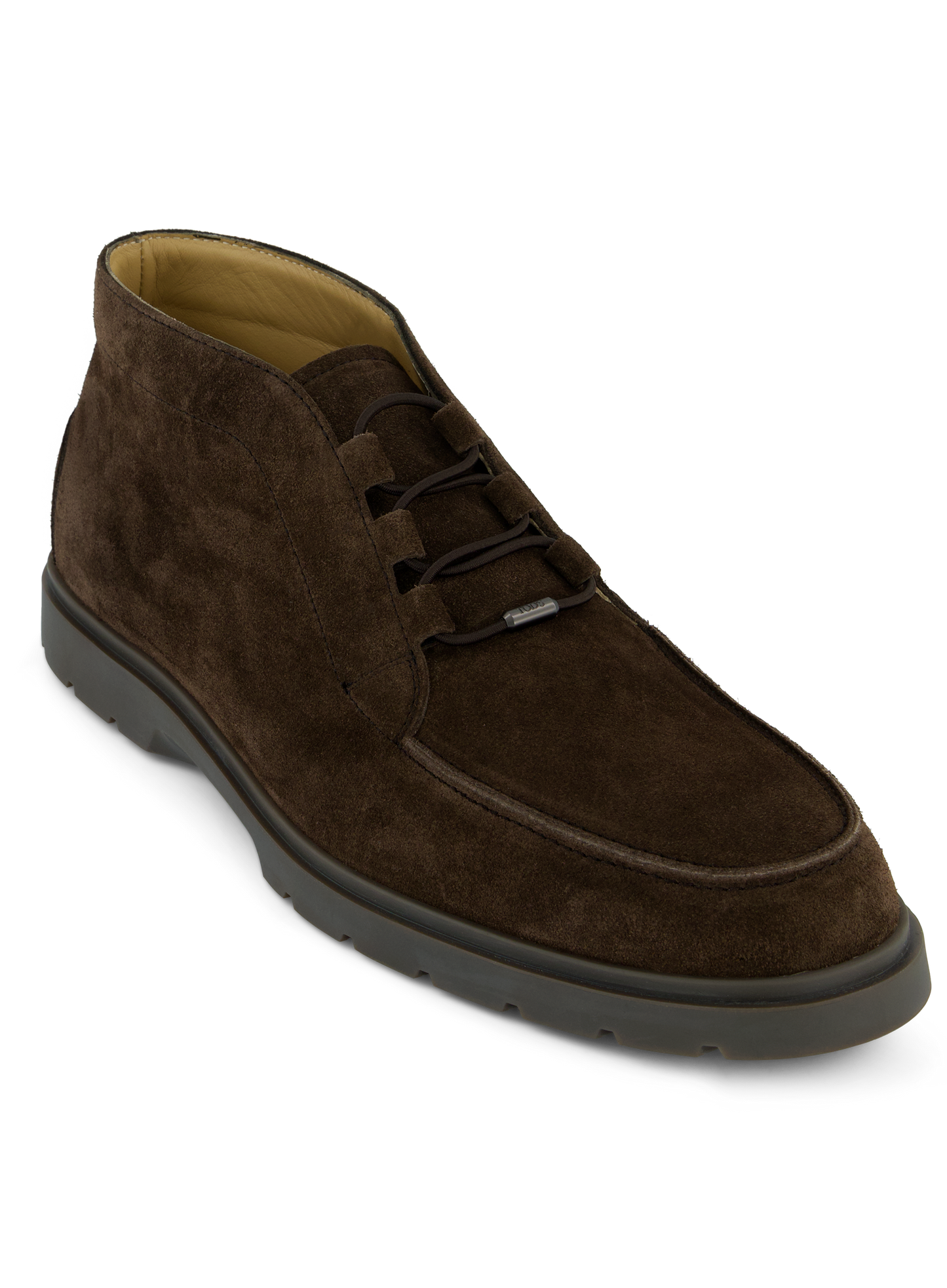 Desert boots van suède | D.Bruin