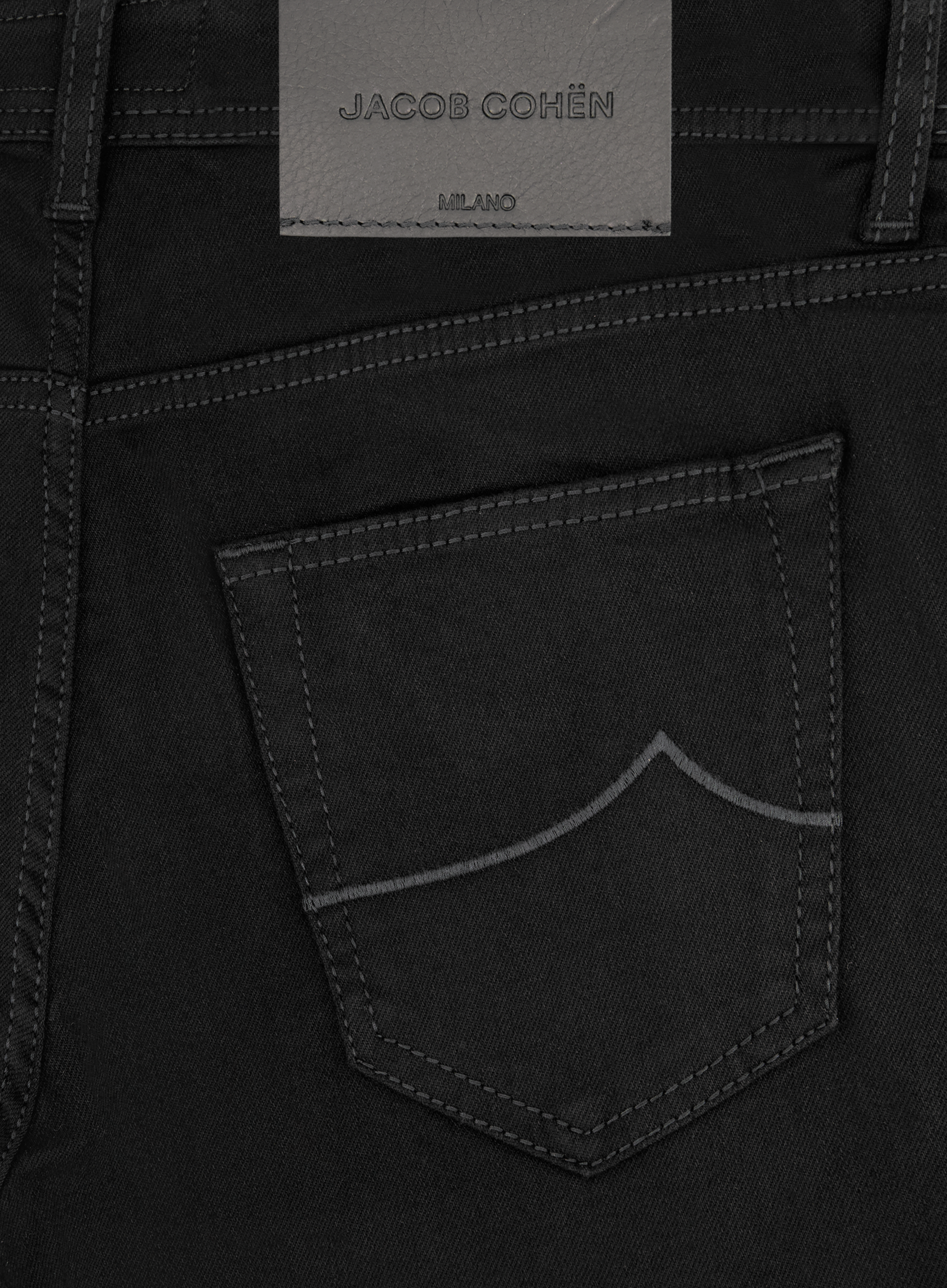 Nick Slim-fit jeans | FULL_WIDTH | Zwart