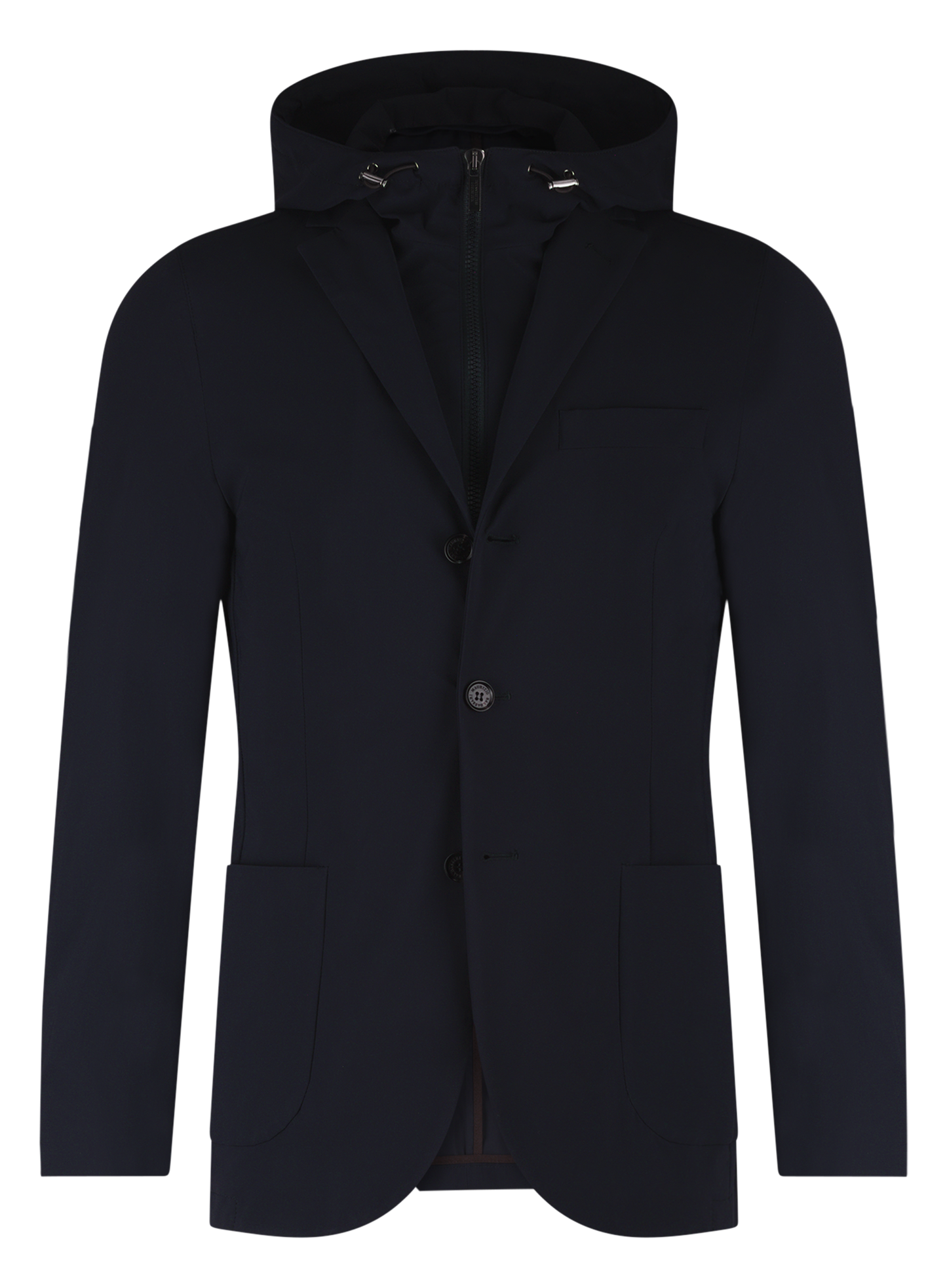 Jasje met uitneemeenbaar binnenwerk | BLUE NAVY