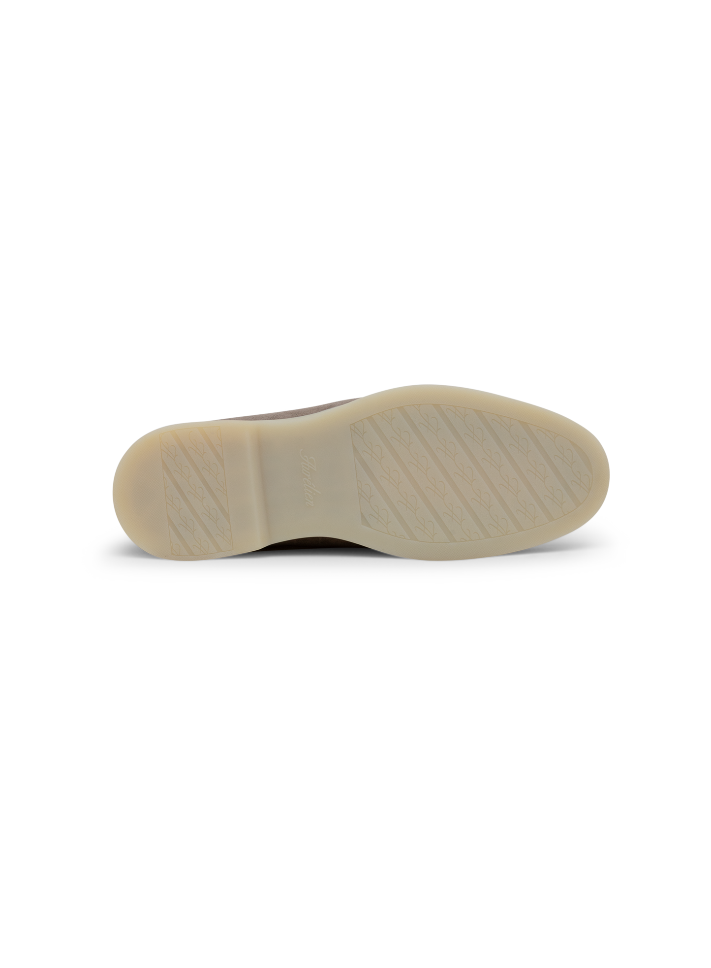 Desert boots van suède | TAUPE