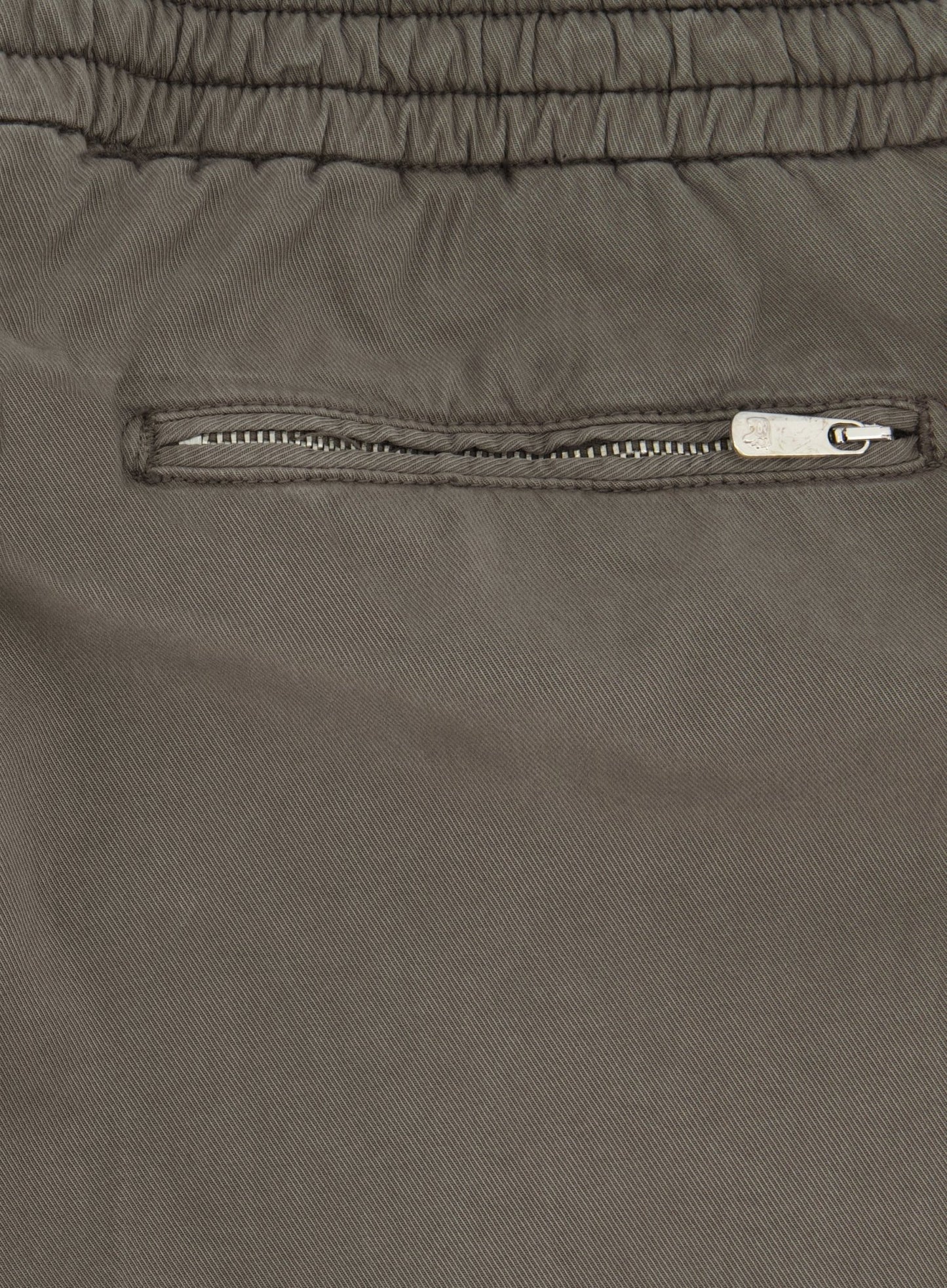 Caracciolo pantalon van katoen | TAUPE