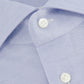 Regular-fit stretch piqué overhemd | L.Blauw