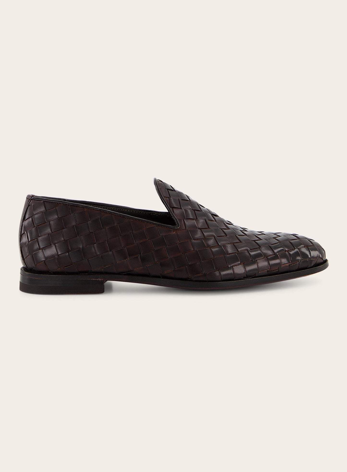 Loafers van leer | D.Bruin