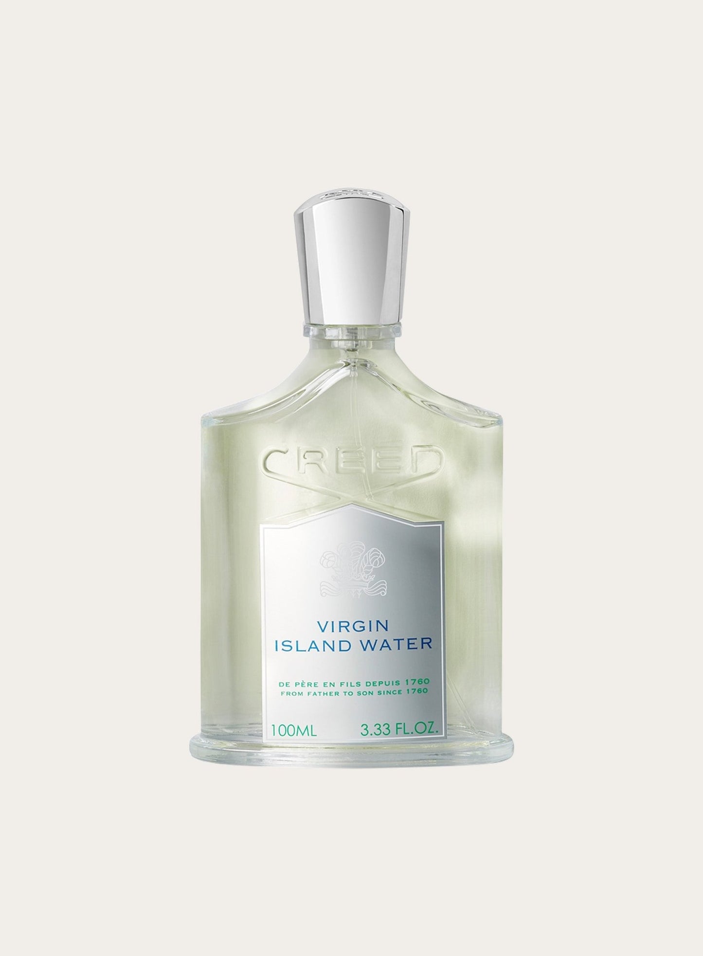 VIRGIN ISLAND WATER 100ML | N.v.t.