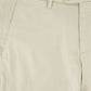 Slim-fit pantalon van katoen | L.BEIGE