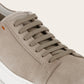 Clean Icon sneakers made of suede
