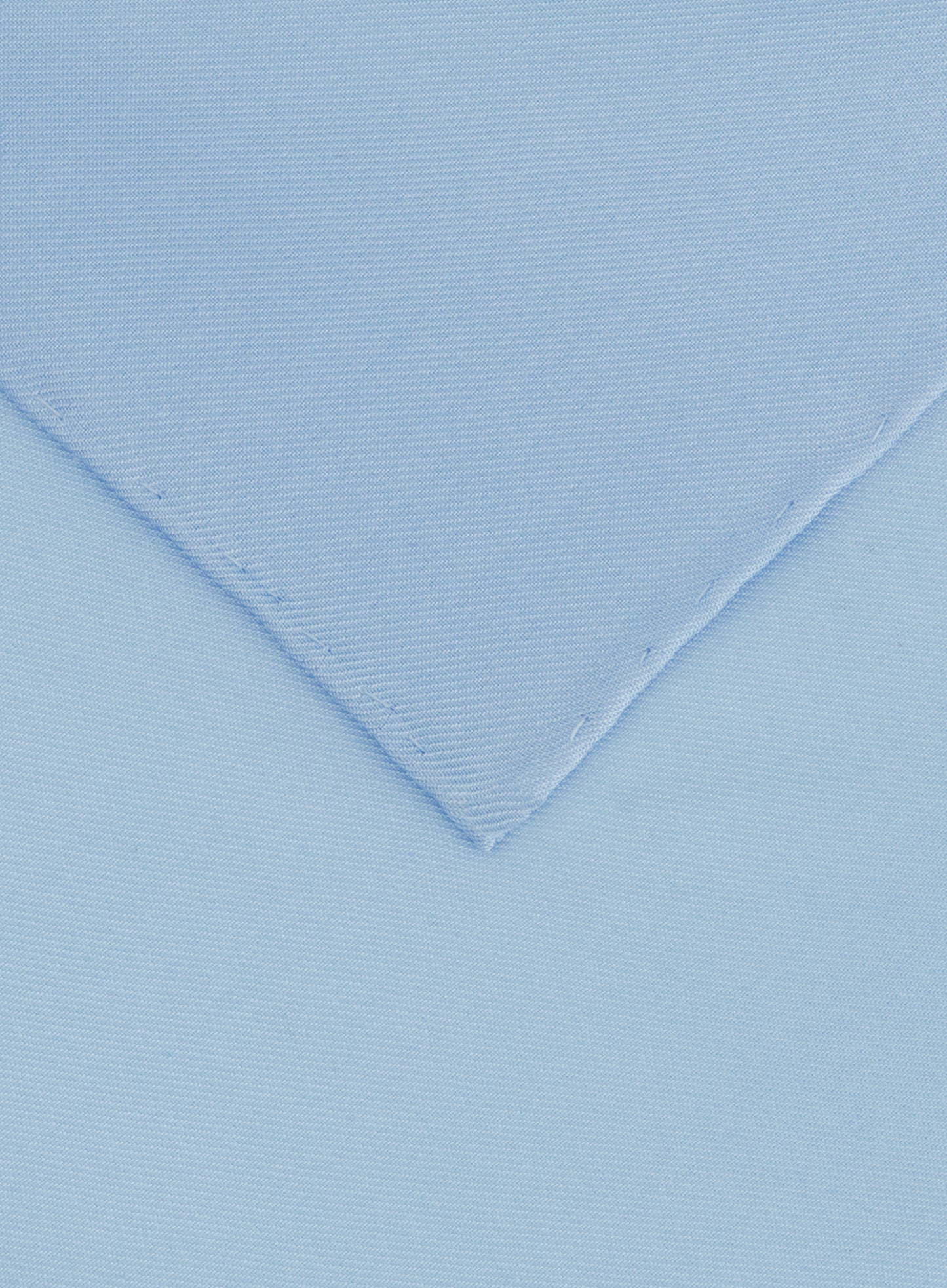 Zijden pochet | L.Blauw