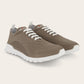 Knitted sneakers | TAUPE