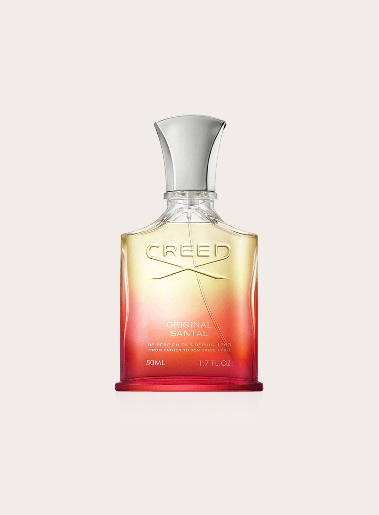 CREED - EAU DE PARFUM 'ORIGINAL SANTAL' - 50ML | Wit