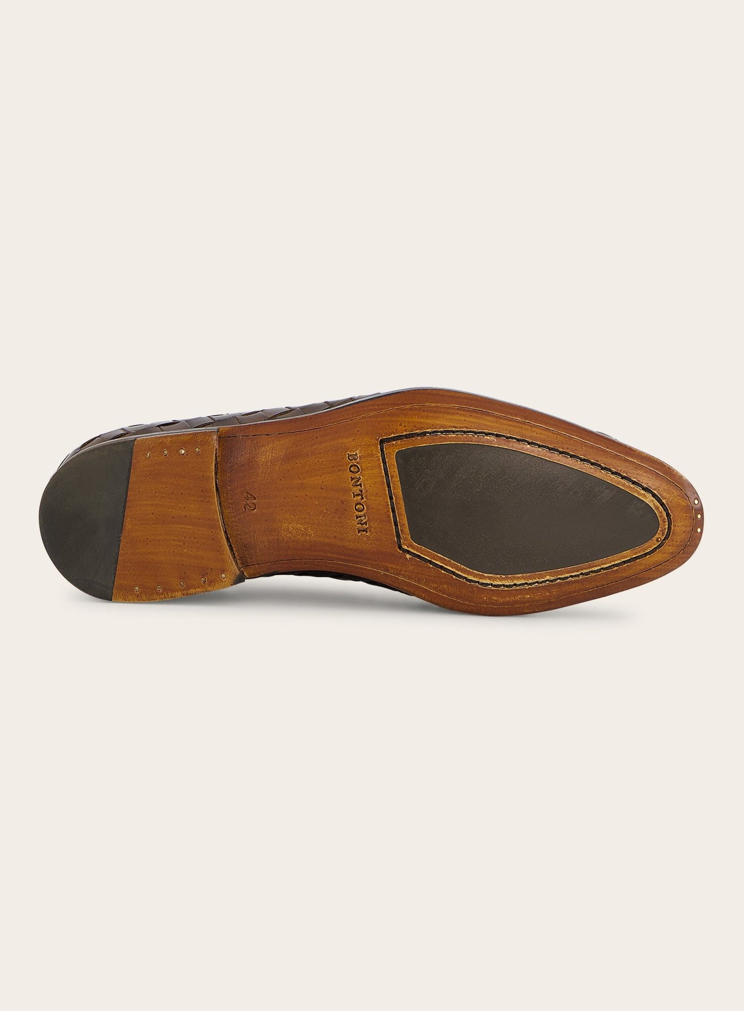 Loafers van leer | D.Bruin