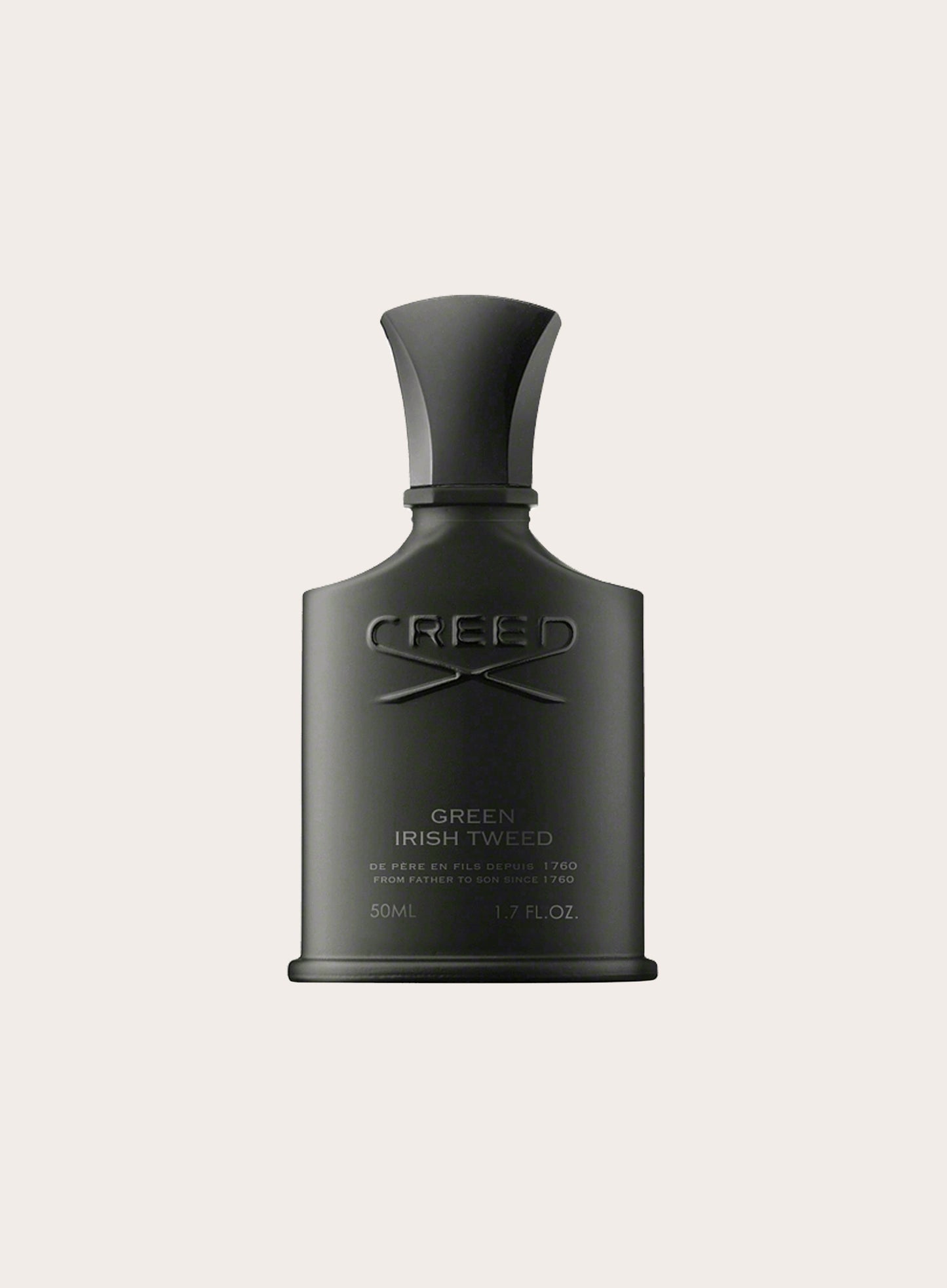 CREED - EAU DE PARFUM 'GREEN IRISH TWEED' - 50ML | wit