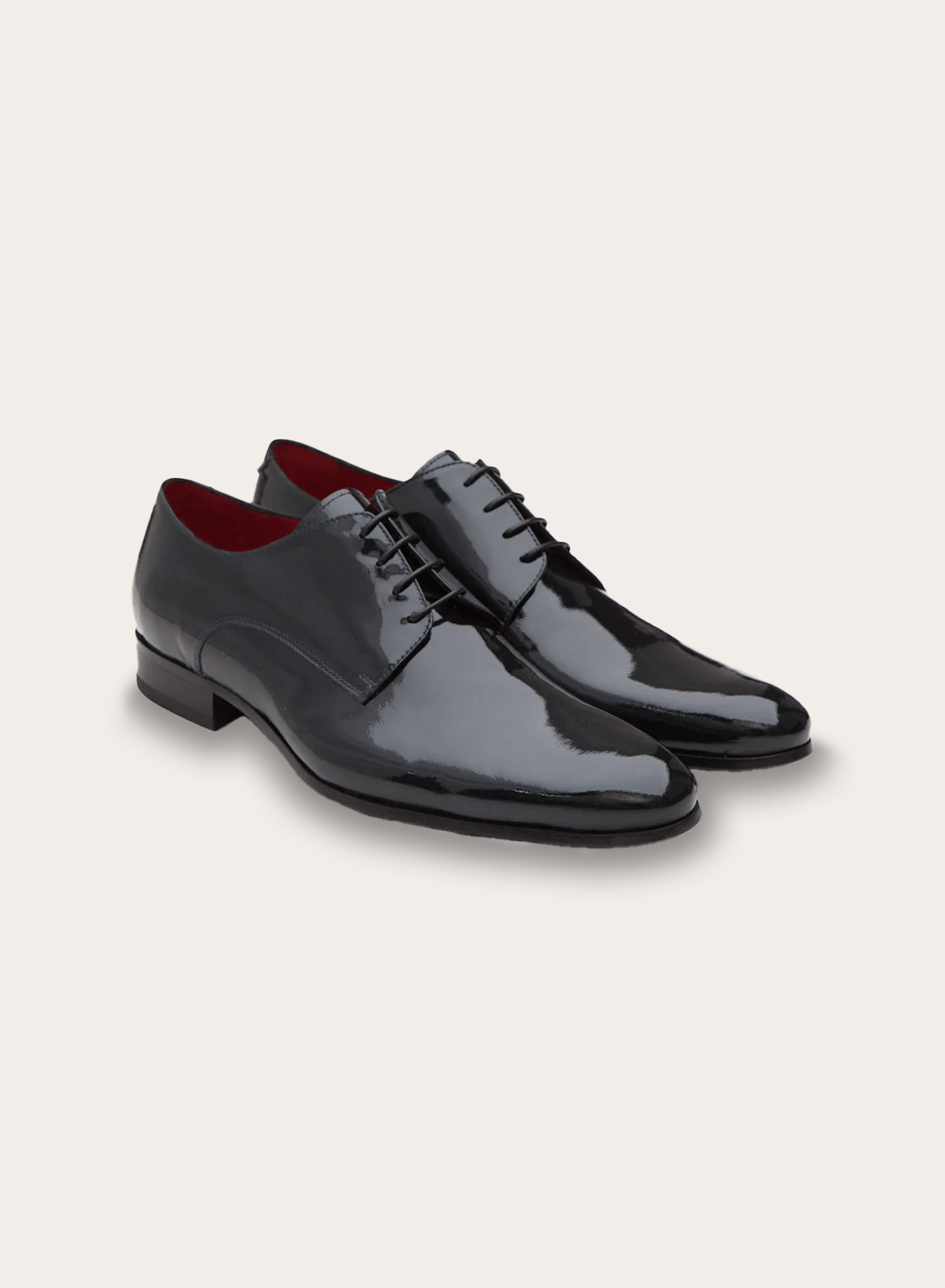 Lakschoenen | Zwart