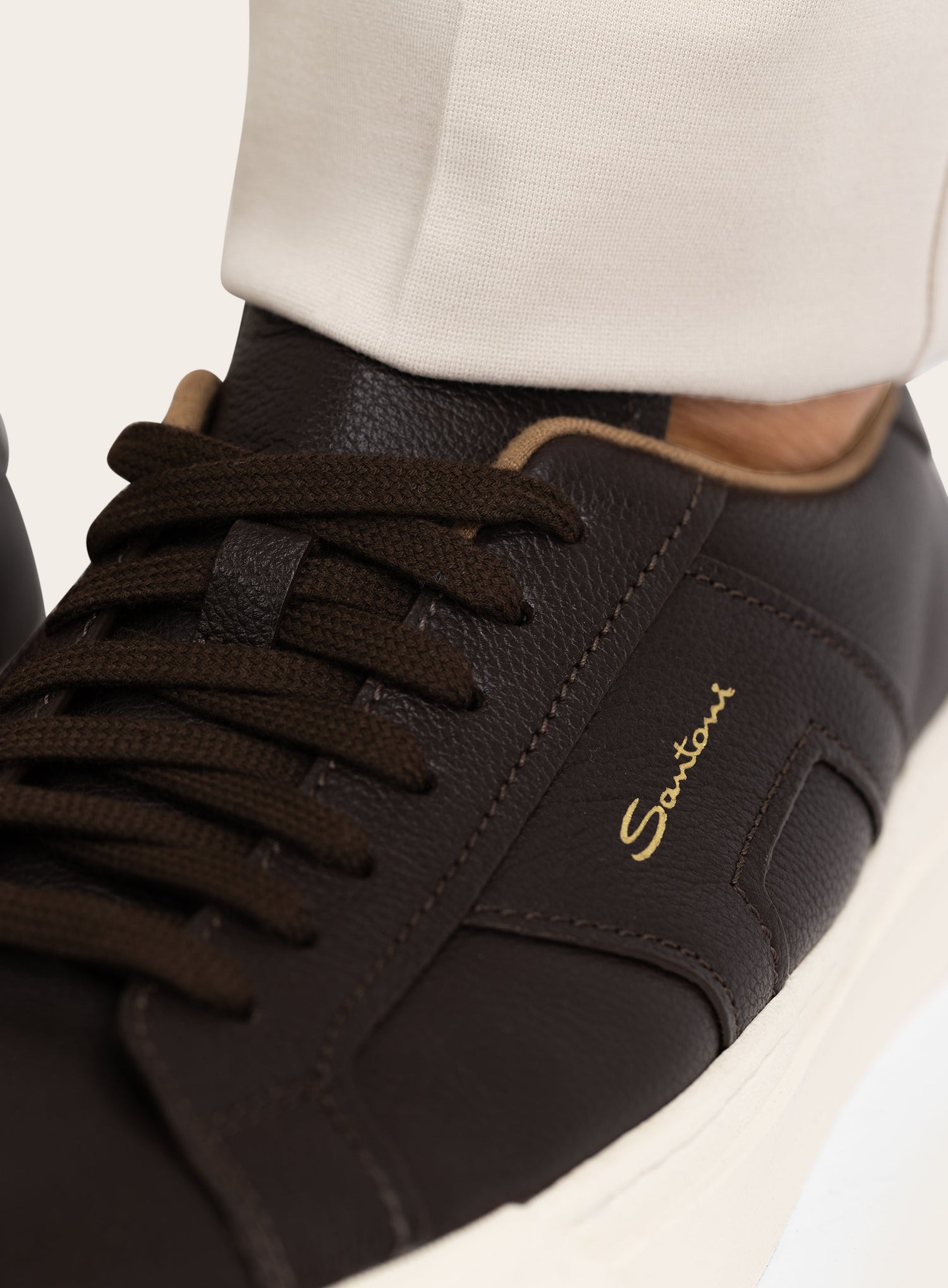 Santoni Gloria Sneakers