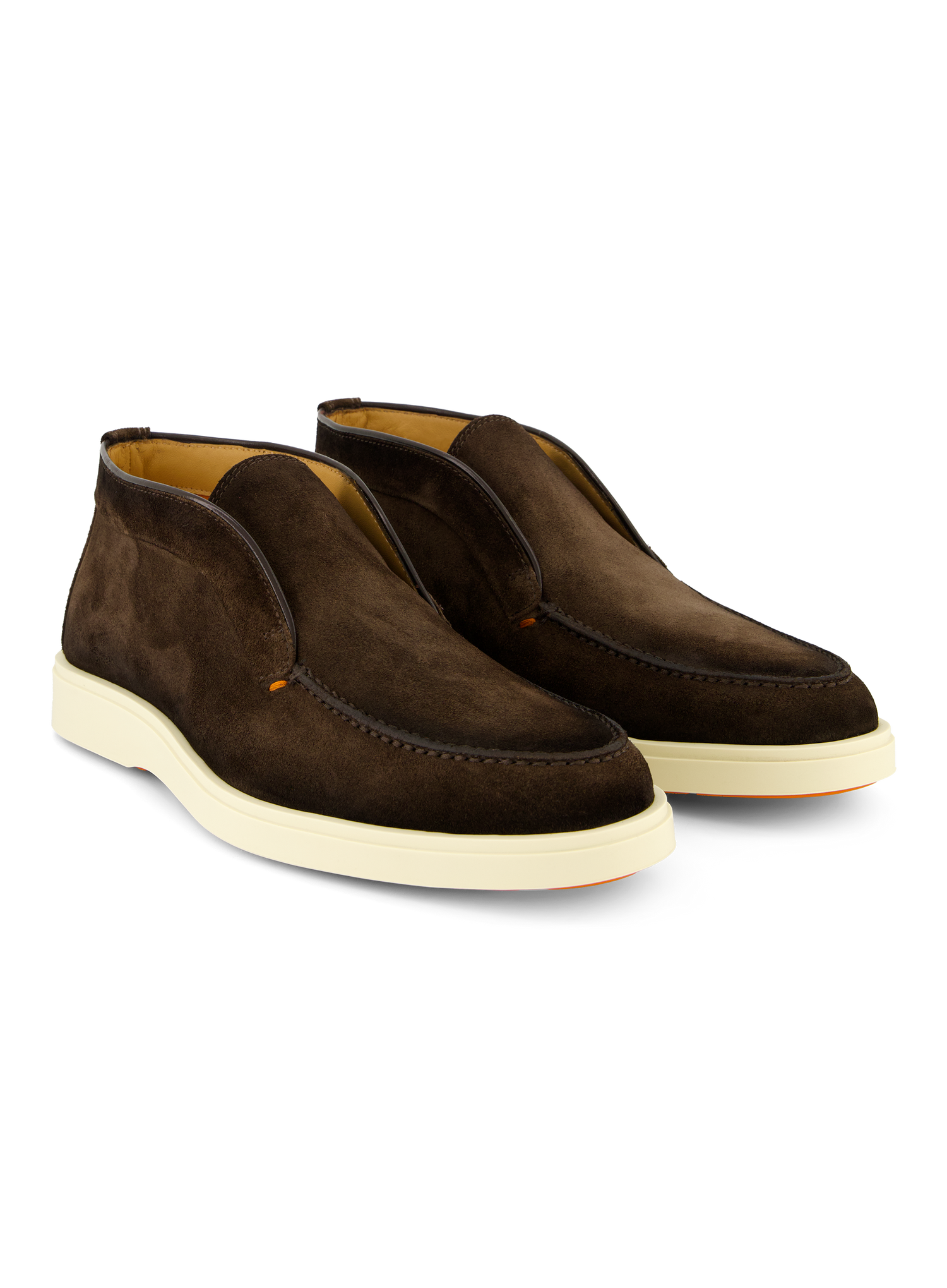 Santoni Detroit Loafers