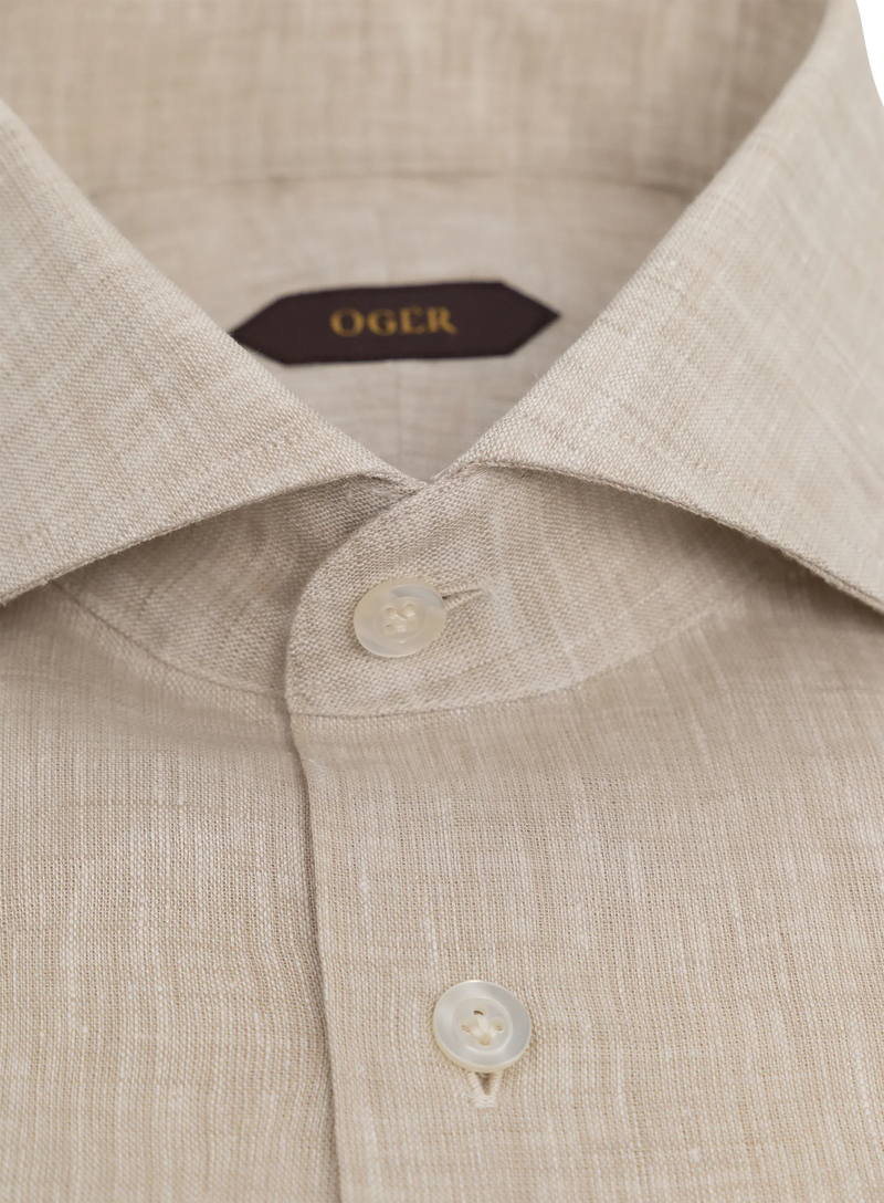 Shirts collectie van oger