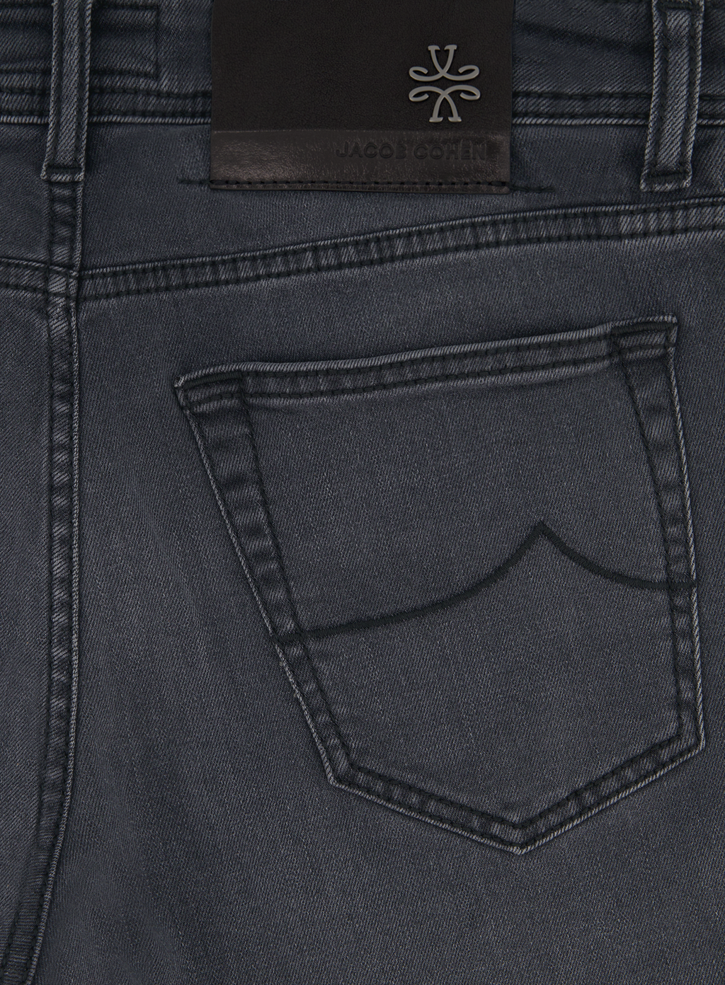 Nick Slim-fit jeans | FULL_WIDTH | M.Grijs 