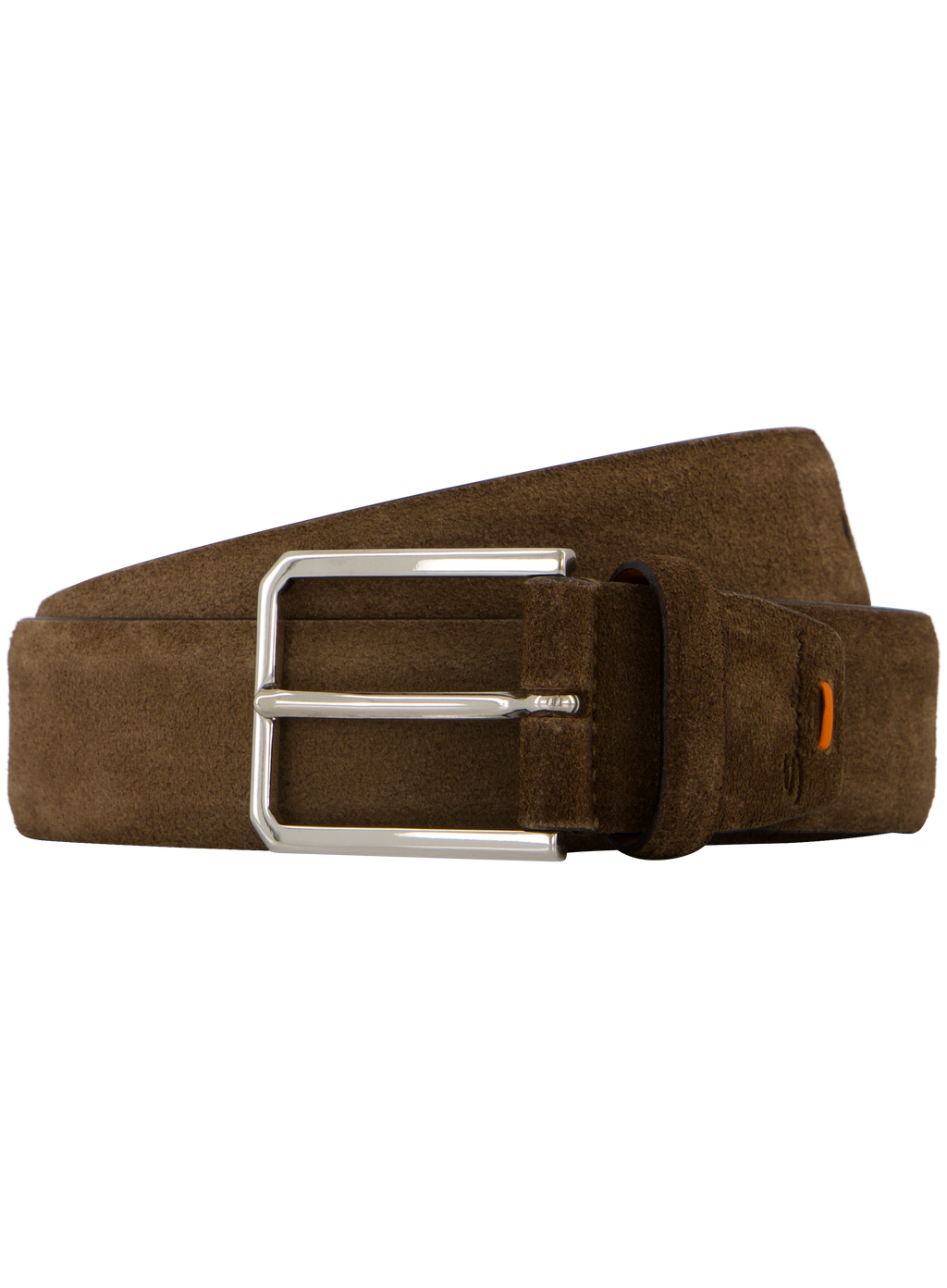 Riem van suède | TAUPE BRUIN