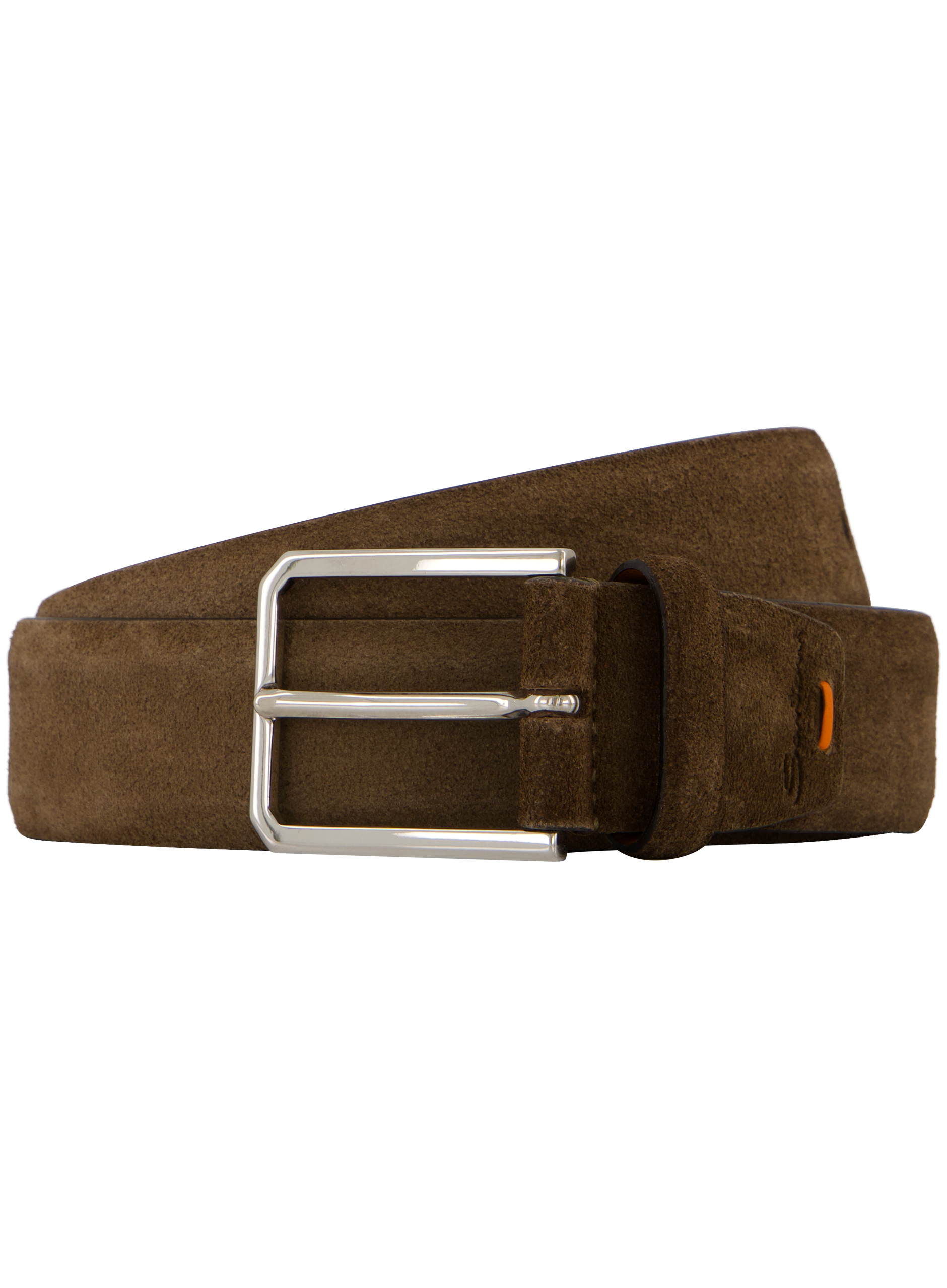 Riem van suède | TAUPE BRUIN