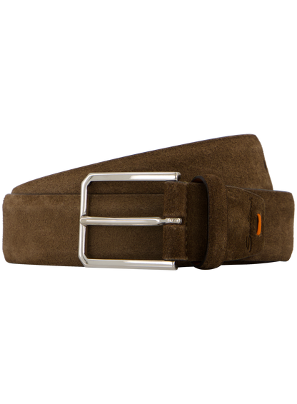 Riem van suède | TAUPE BRUIN