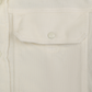 Corduroy jack van katoen en cashmere | FULL_WIDTH | Wit