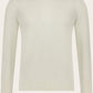 Crewneck van wol en cashmere | Wit 