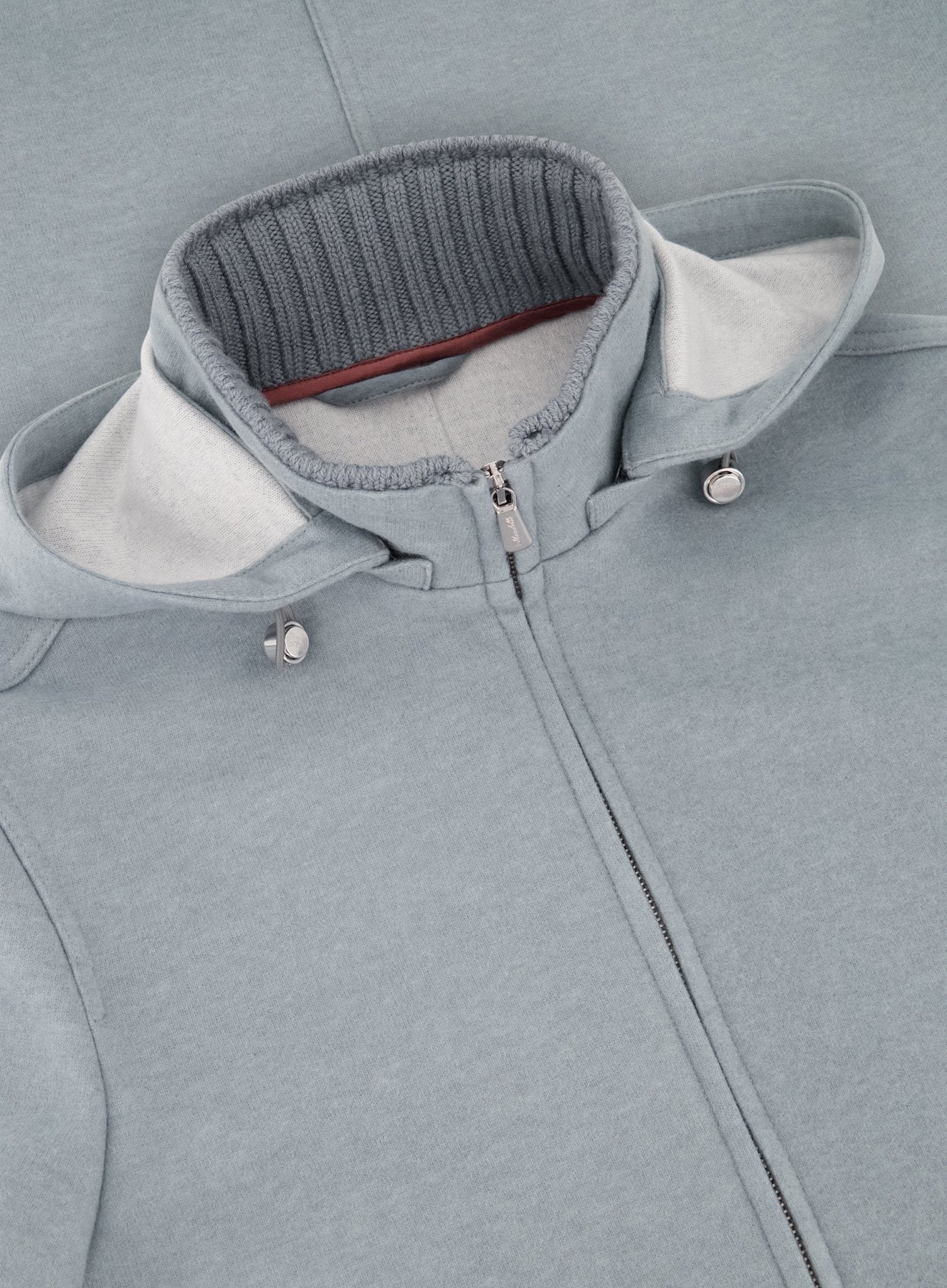 Jas van cashmere | L.Blauw