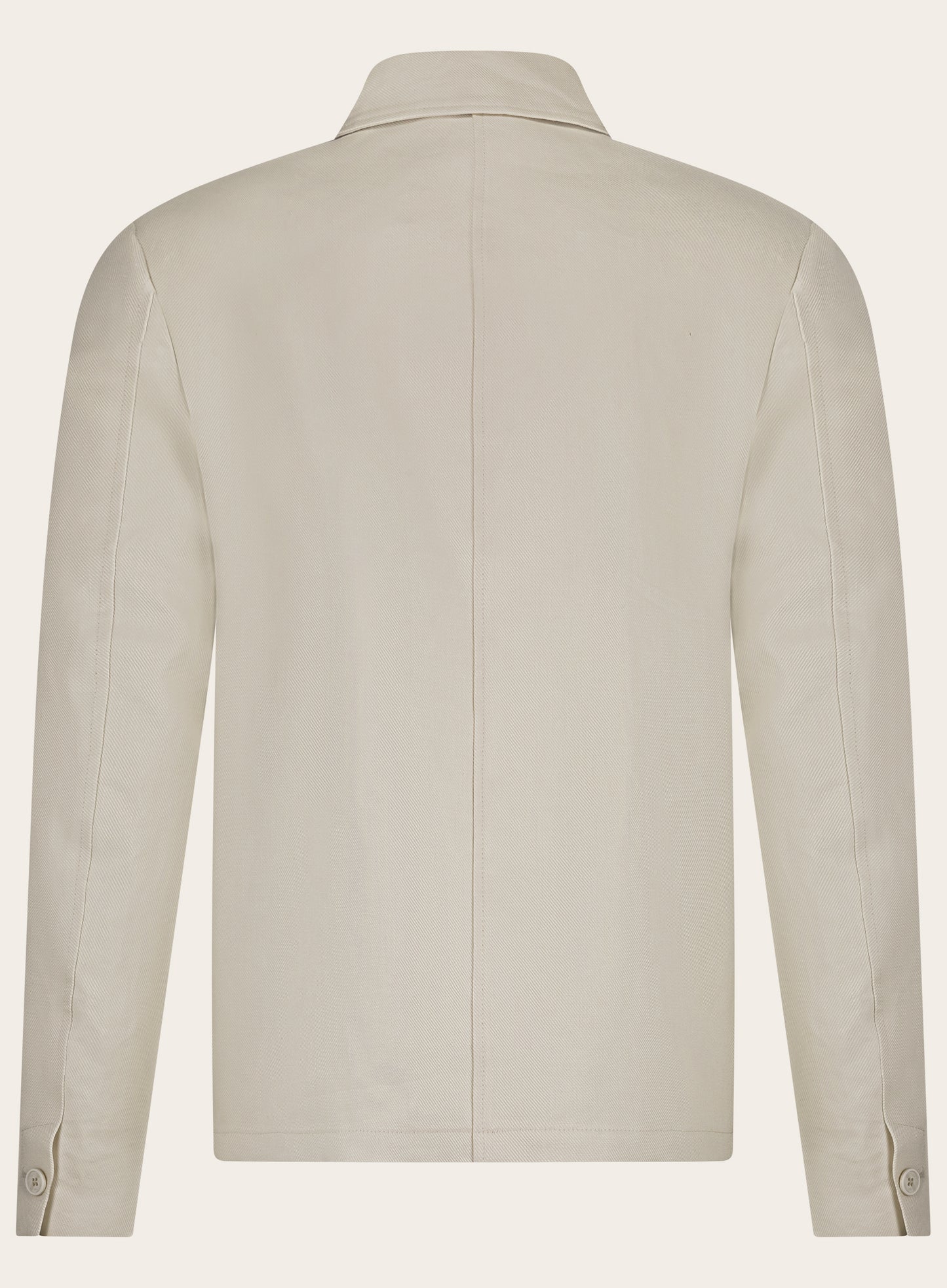 Overshirt van linnen | L.BEIGE