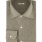 Shirt van katoen | Beige