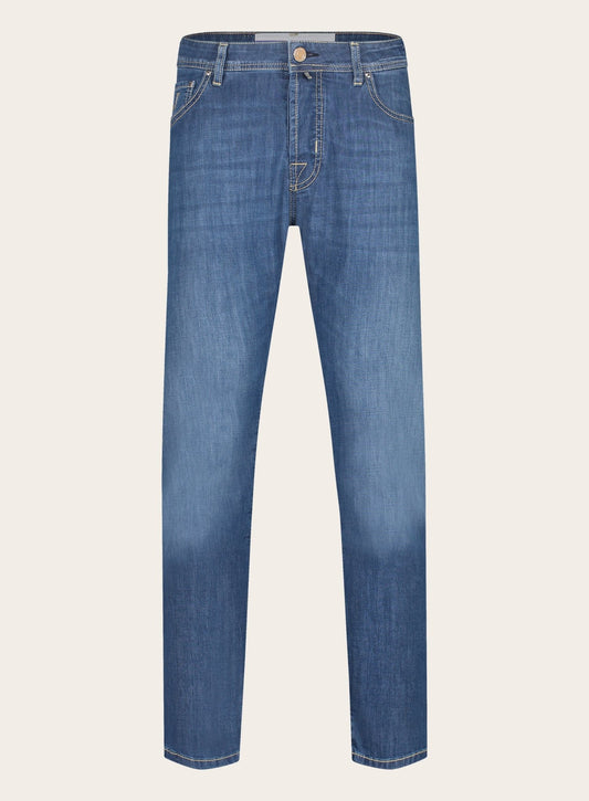 Nick Slim jeans | Blauw