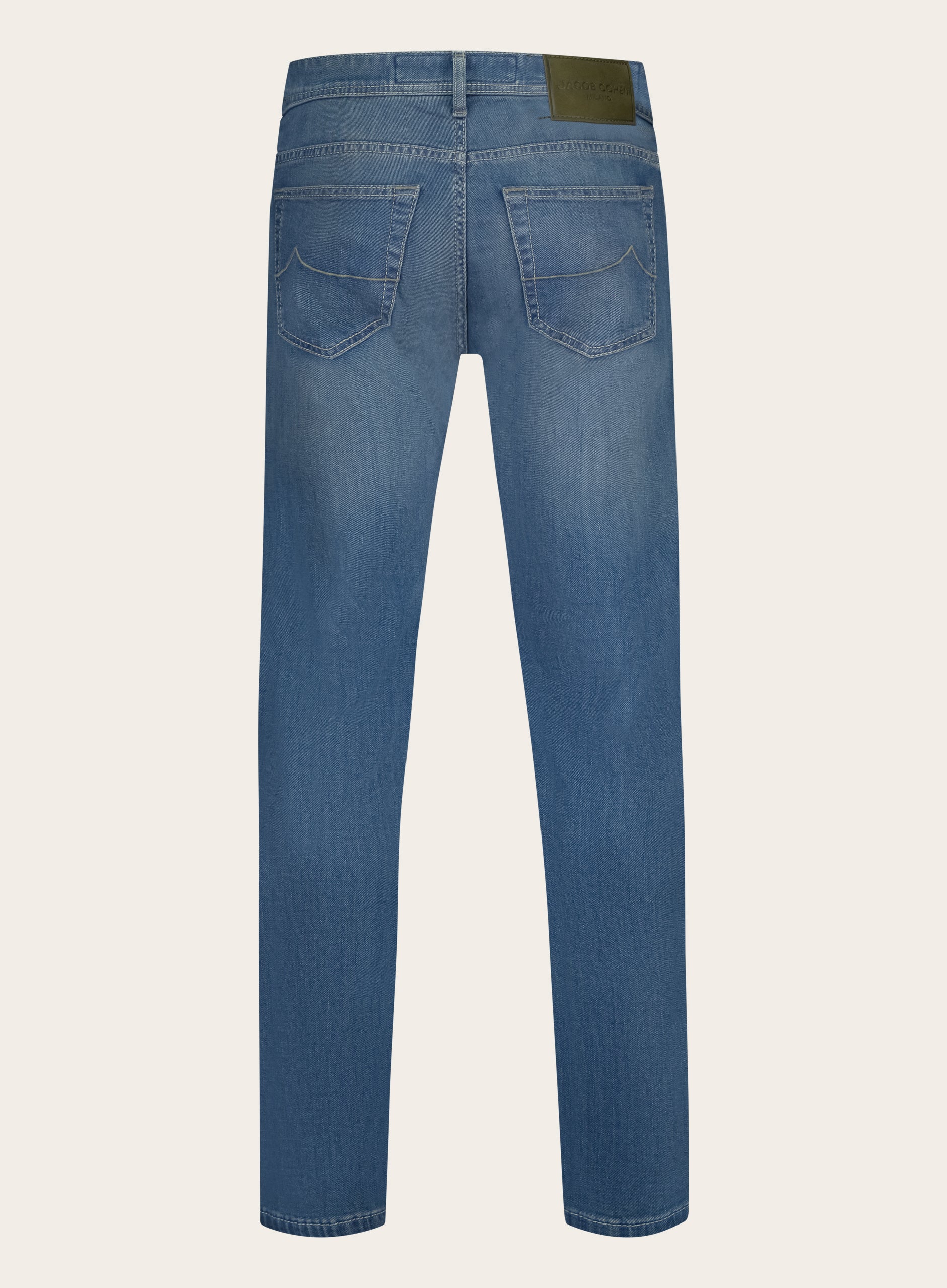 Nick Slim-fit jeans | Blauw