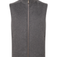 Axel bodywarmer van wol | D.Grijs