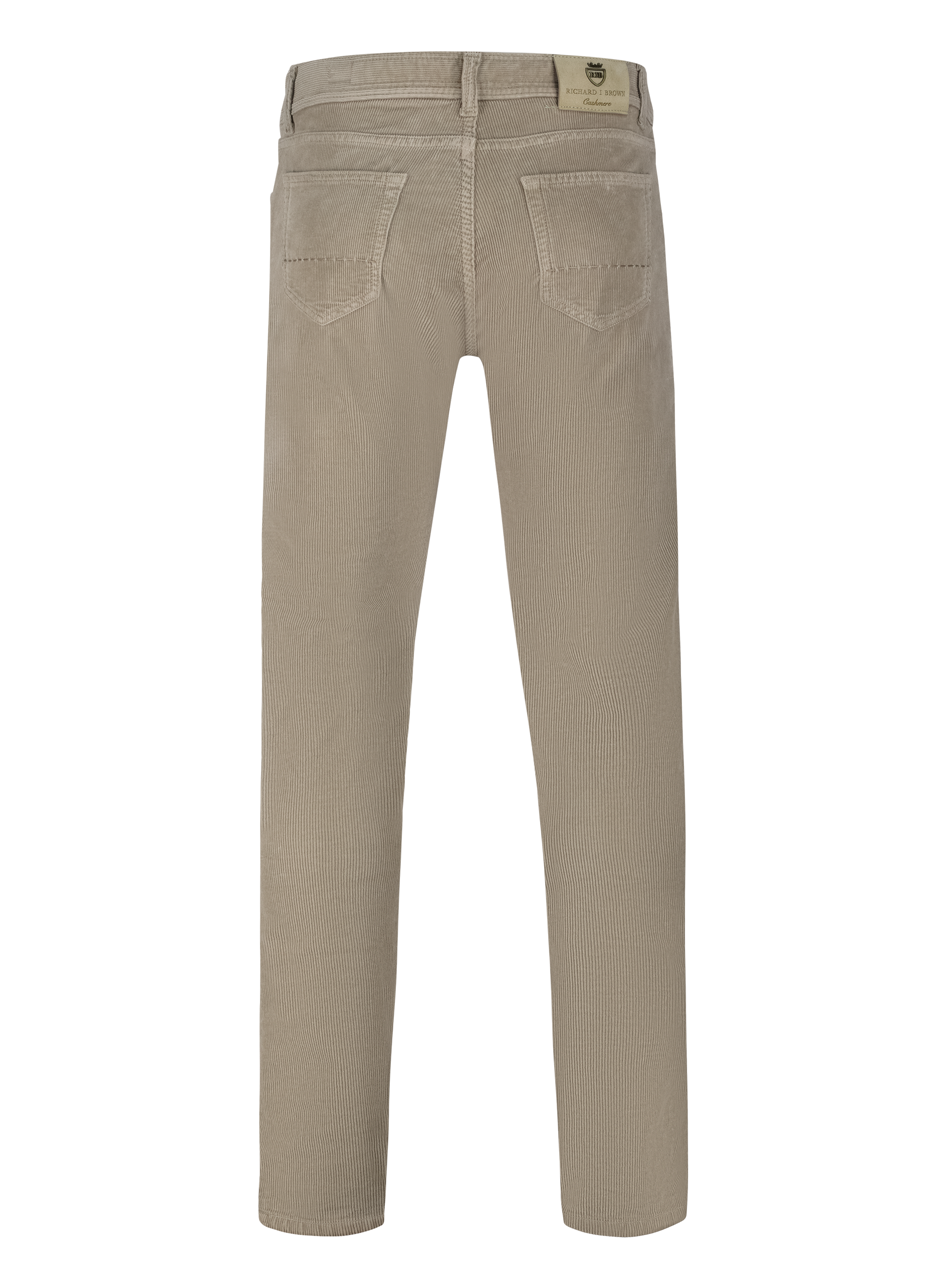 Tokyo 5-pocket Corduroyjeans | TAUPE BEIGE