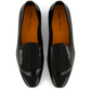 Loafers van lakleer | Zwart
