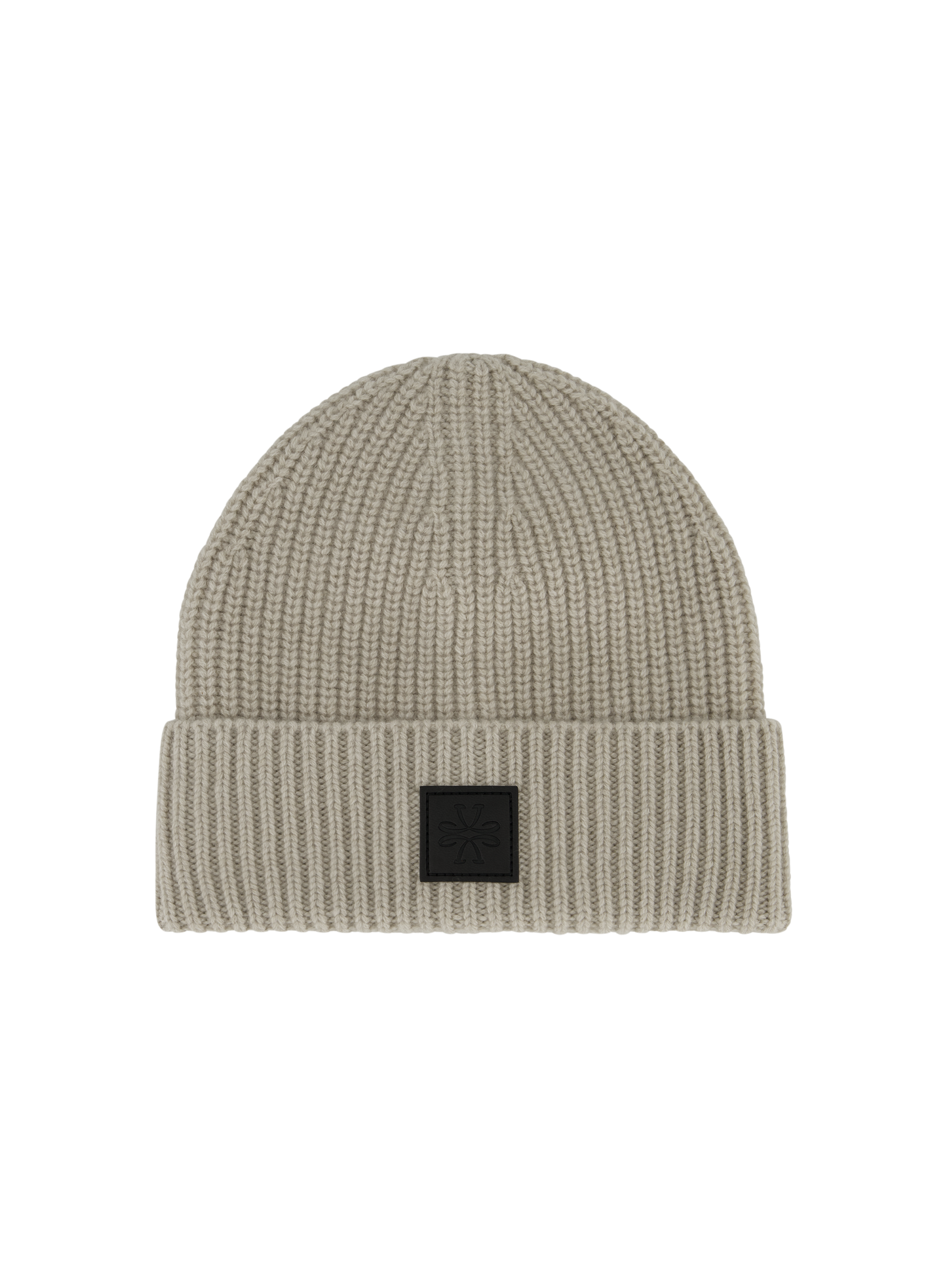 Muts van cashmere | Beige