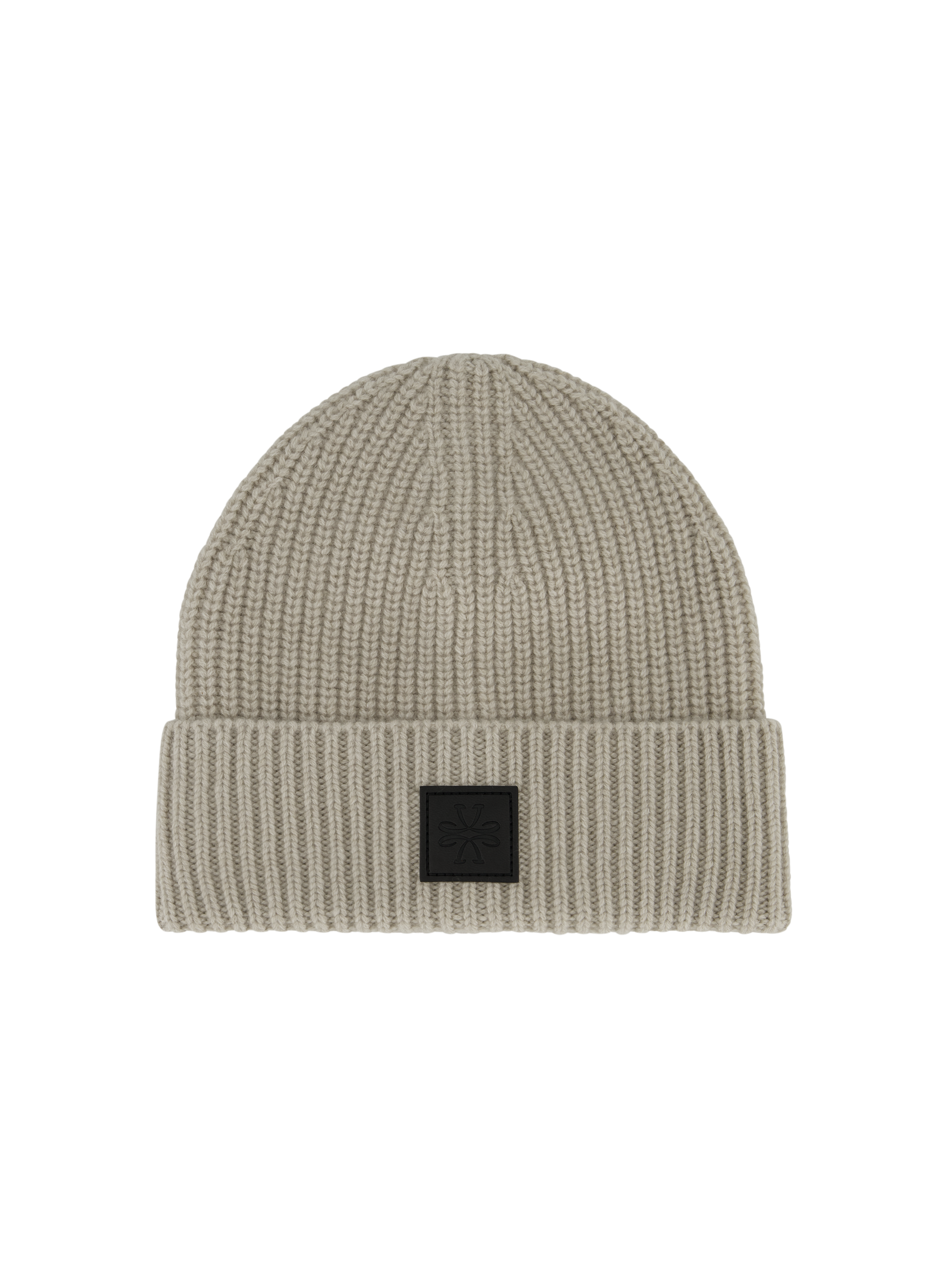 Muts van cashmere | Beige