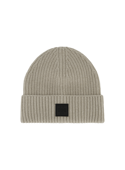 Muts van cashmere | Beige