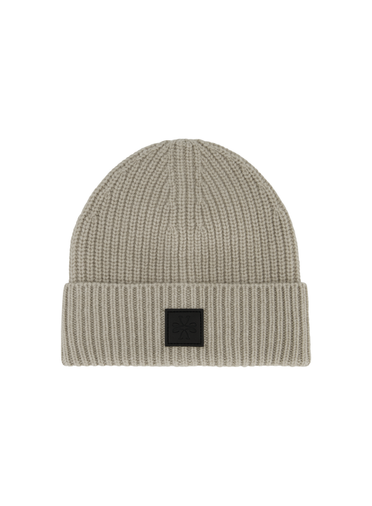 Muts van cashmere | Beige