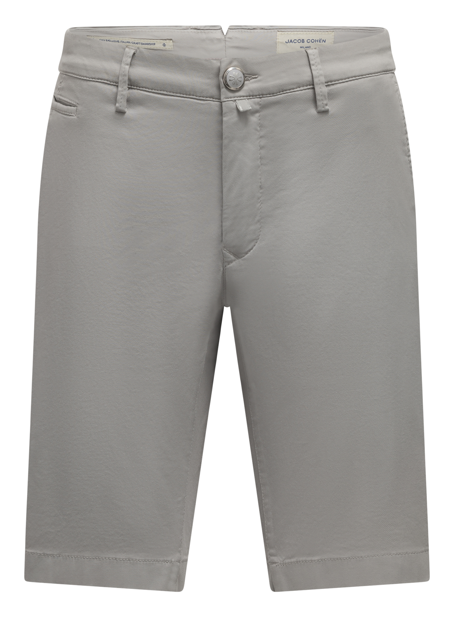 Katoenen Bob bermuda | FULL_WIDTH | TAUPE