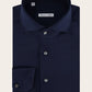 Katoenen overhemd | BLUE NAVY