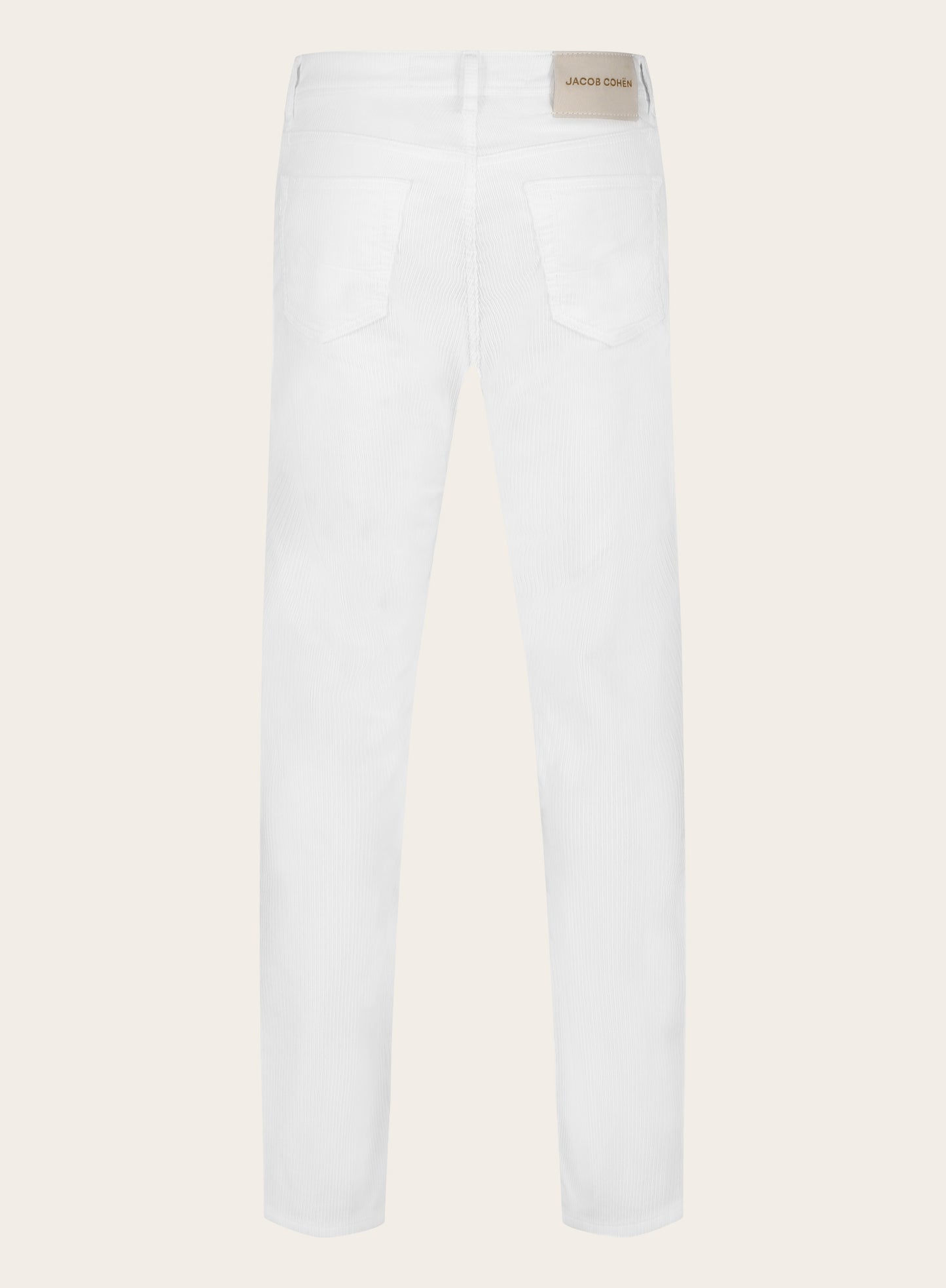 Slim-fit bard jeans | Wit
