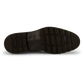 Veterboots van suède | TAUPE