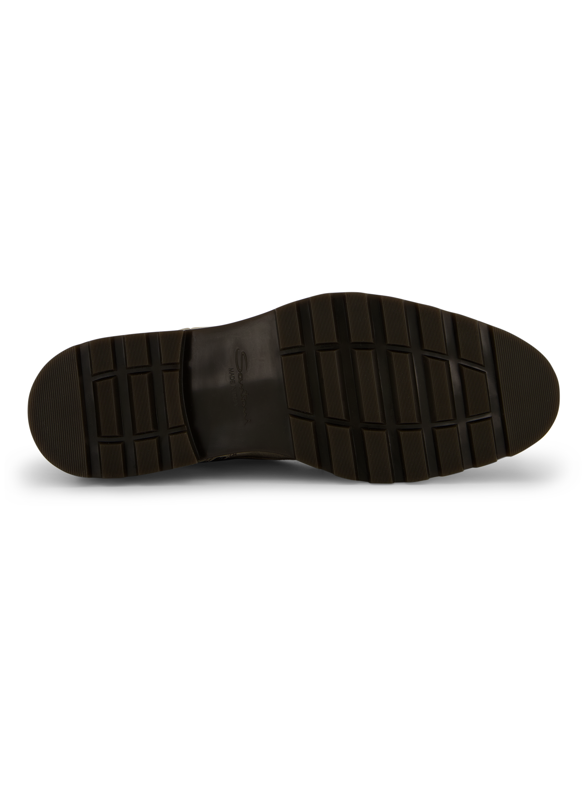 Veterboots van suède | TAUPE