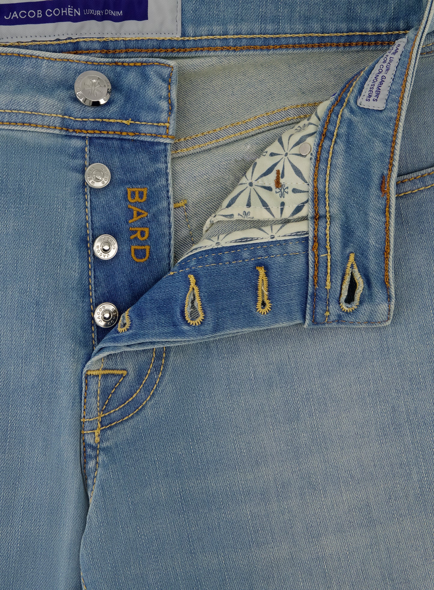 Bard jeans | Blauw