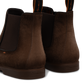 Chelsea boots van suède | FULL_WIDTH | Bruin