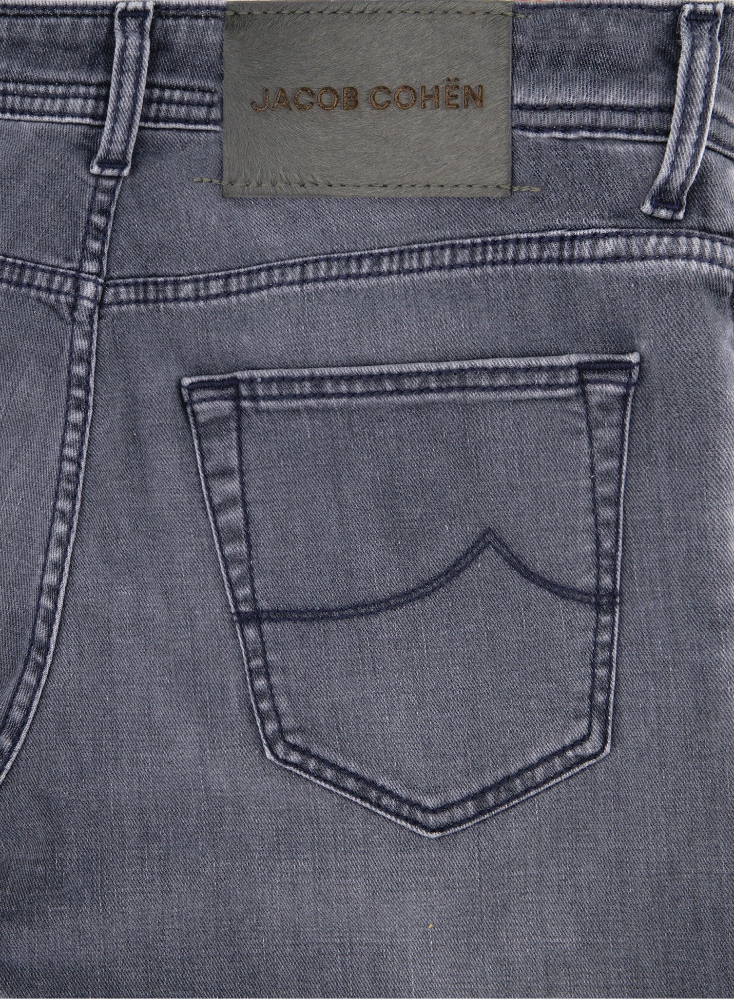 Nick slim-fit jeans | M.Grijs