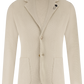 Knitted jasje van wol | L.BEIGE