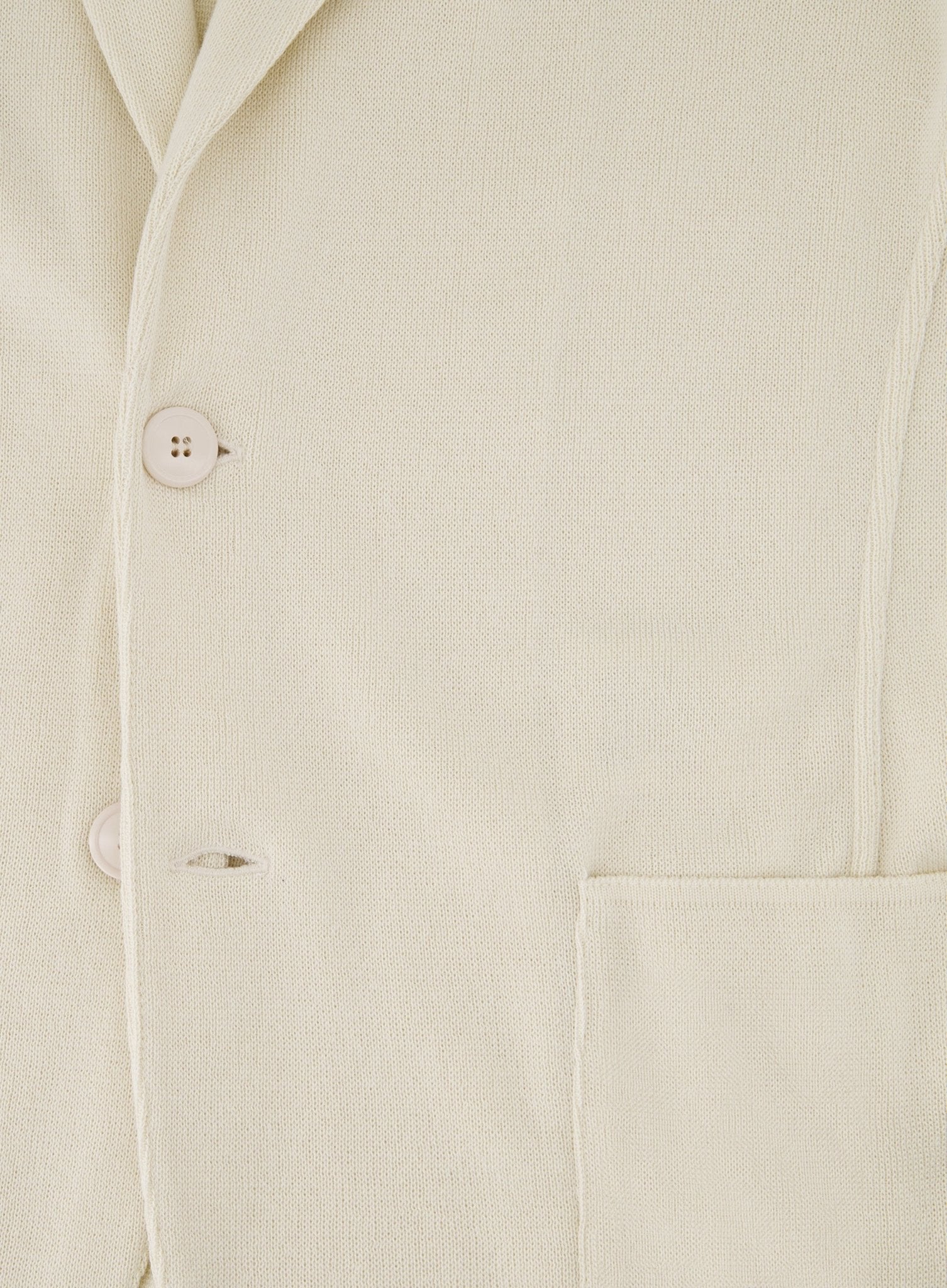 Jasje van katoen | FULL_WIDTH | Beige