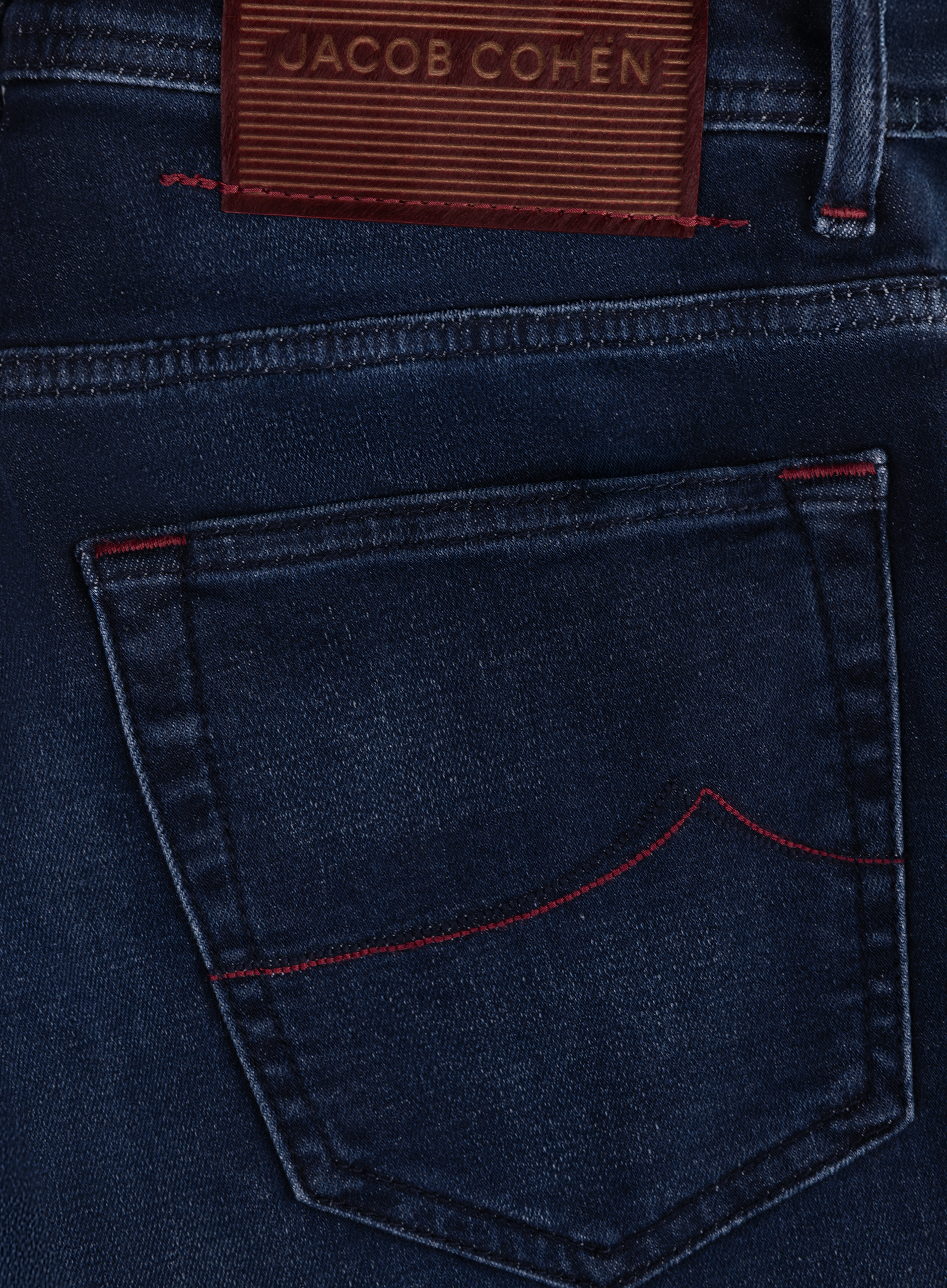 Nick slim-fit jeans | FULL_WIDTH | BLUE NAVY