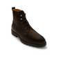 Veterboots van suède | D.Bruin